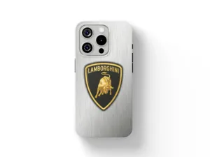 Lamborghini Custodia Smartphone Look Standard Minimal